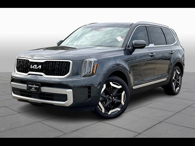 2024 Kia Telluride EX