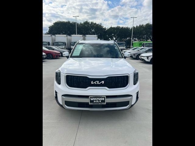 2024 Kia Telluride EX