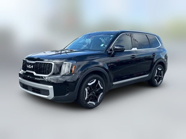 2024 Kia Telluride EX