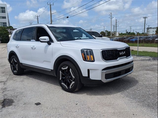 2024 Kia Telluride EX