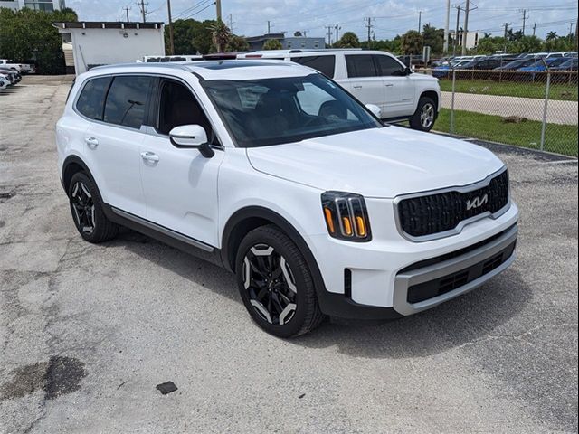 2024 Kia Telluride EX