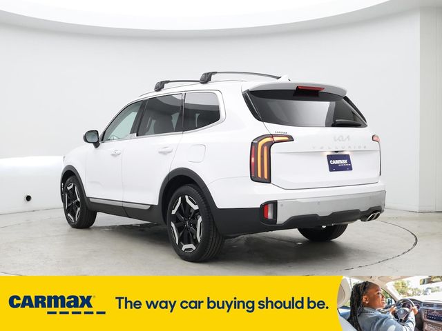 2024 Kia Telluride EX