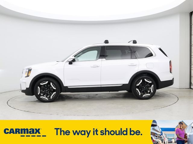 2024 Kia Telluride EX