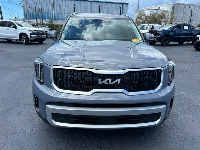 2024 Kia Telluride EX