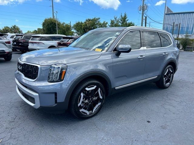 2024 Kia Telluride EX