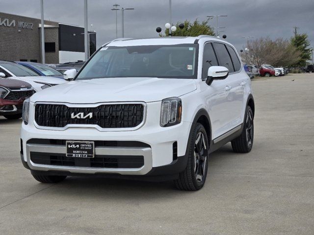 2024 Kia Telluride EX