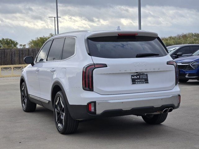 2024 Kia Telluride EX