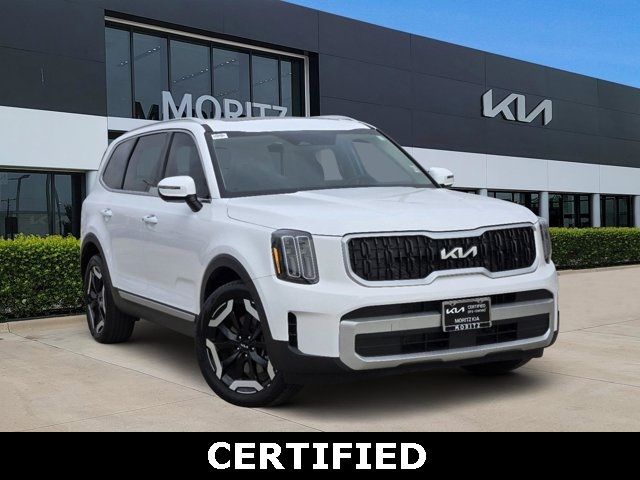 2024 Kia Telluride EX