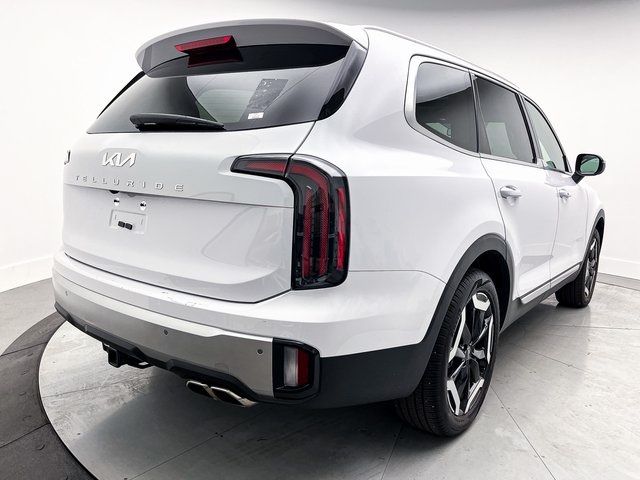 2024 Kia Telluride EX