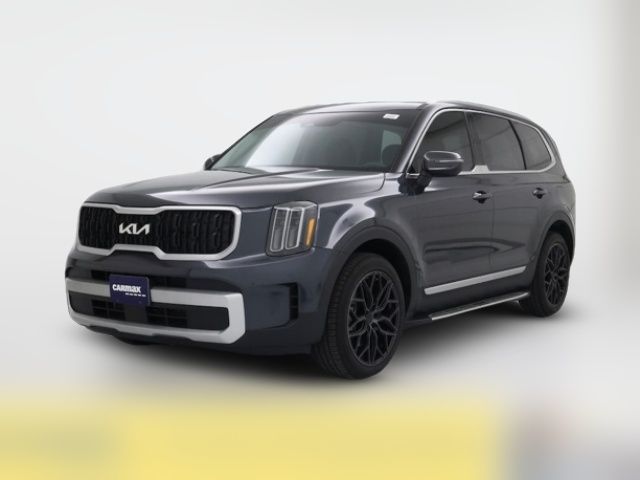 2024 Kia Telluride EX
