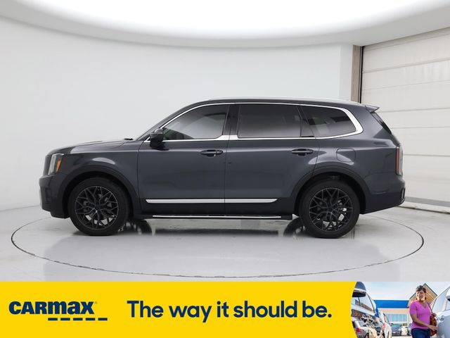 2024 Kia Telluride EX