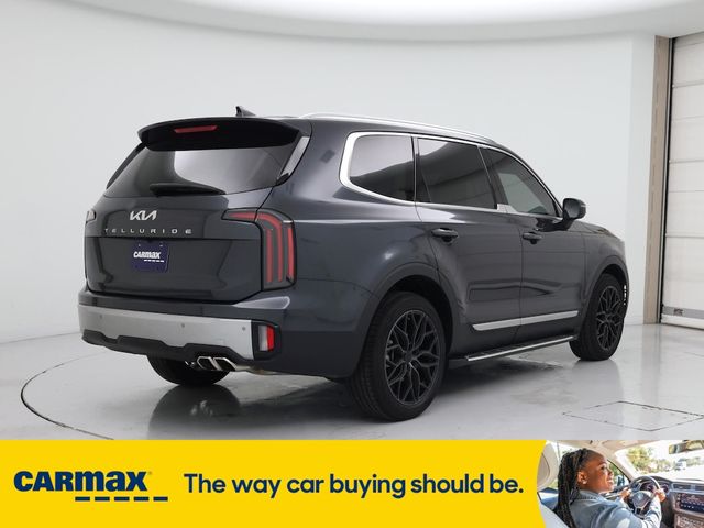 2024 Kia Telluride EX