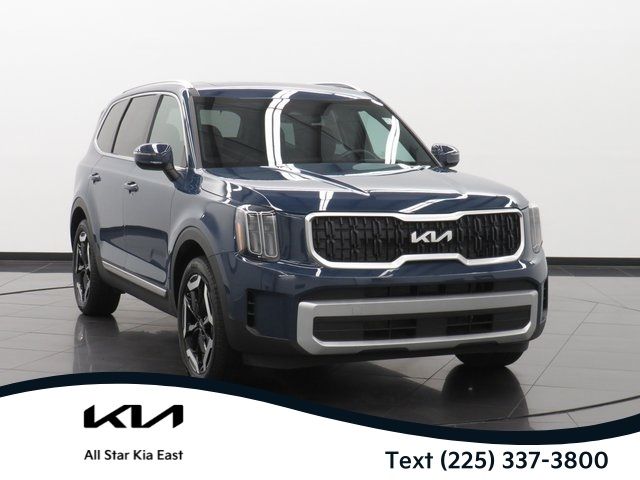 2024 Kia Telluride EX