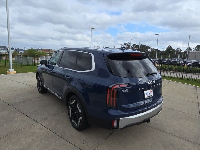 2024 Kia Telluride EX