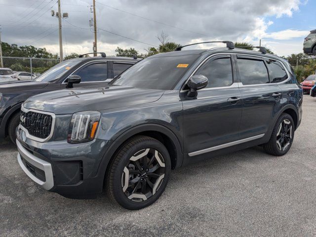 2024 Kia Telluride EX