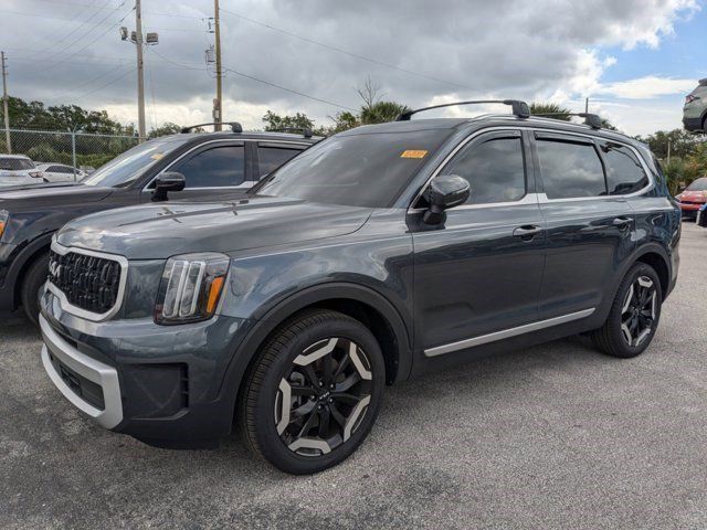 2024 Kia Telluride EX