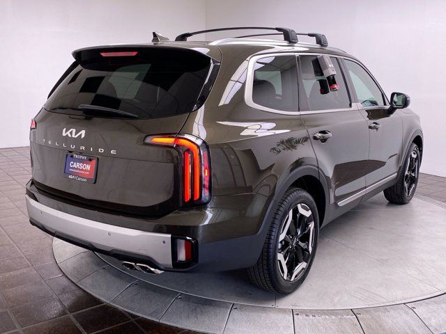 2024 Kia Telluride EX