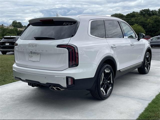 2024 Kia Telluride EX