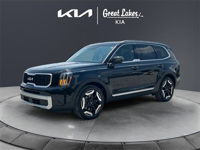 2024 Kia Telluride EX