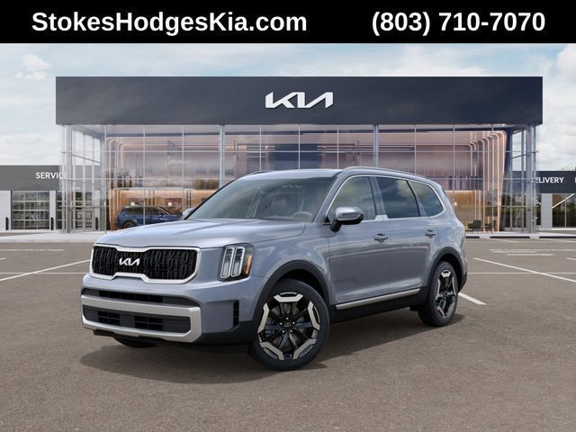 2024 Kia Telluride EX