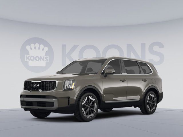 2024 Kia Telluride EX