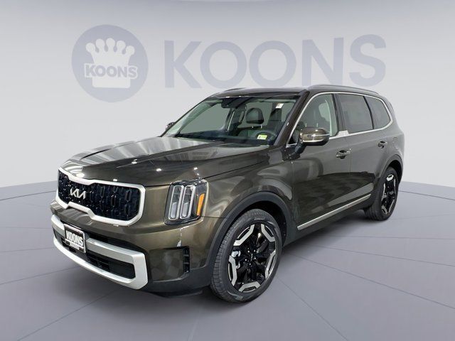 2024 Kia Telluride EX