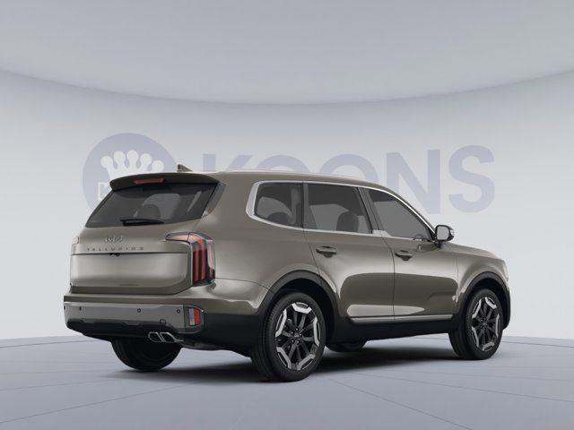 2024 Kia Telluride EX