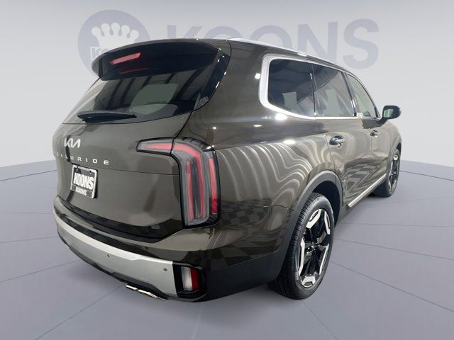 2024 Kia Telluride EX