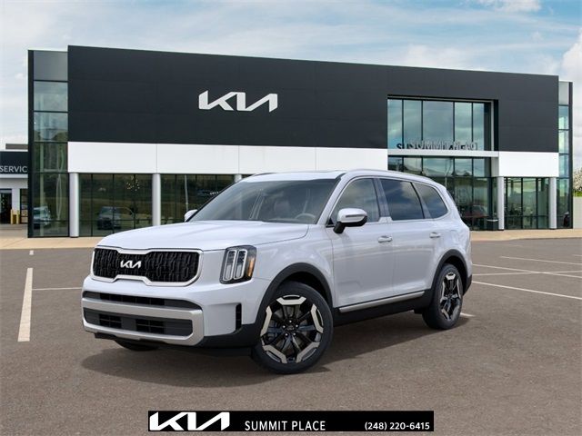 2024 Kia Telluride EX