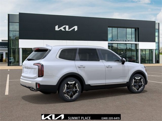 2024 Kia Telluride EX