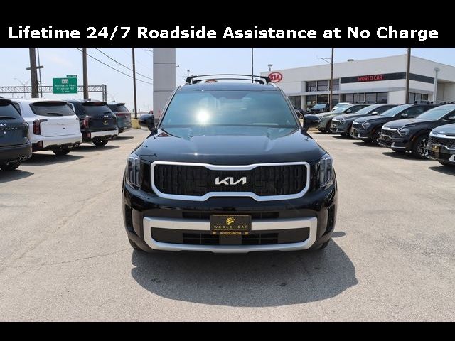 2024 Kia Telluride EX