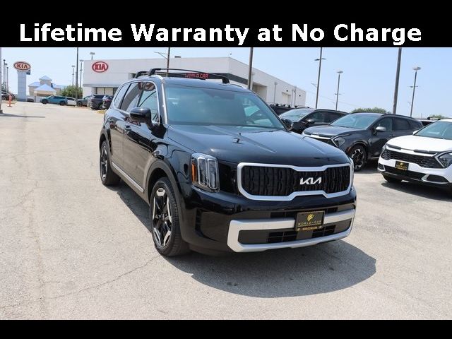 2024 Kia Telluride EX