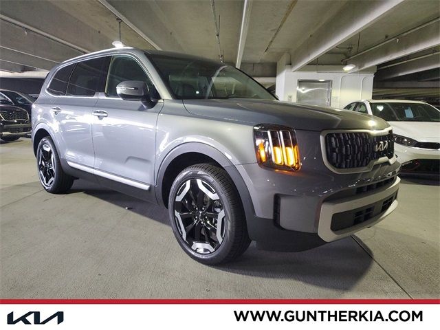 2024 Kia Telluride EX