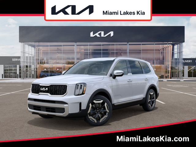 2024 Kia Telluride EX