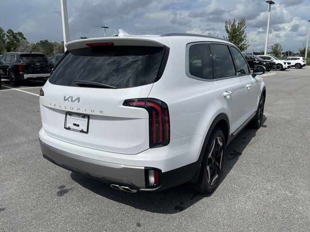 2024 Kia Telluride EX