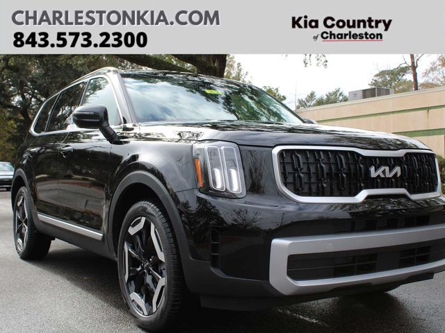 2024 Kia Telluride EX