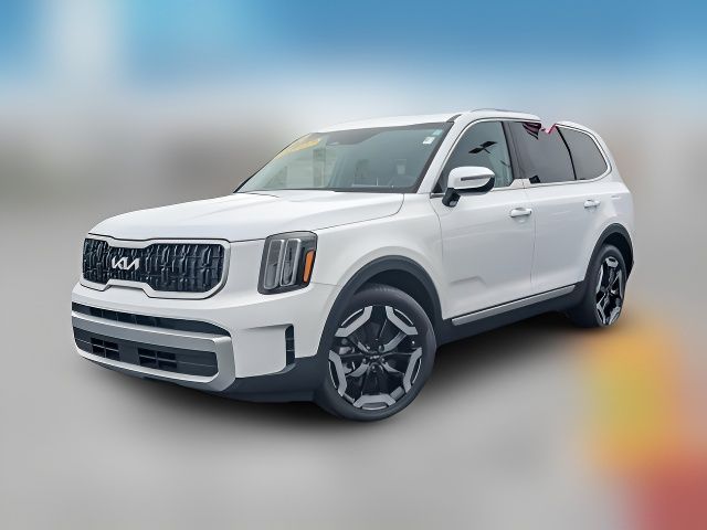 2024 Kia Telluride EX