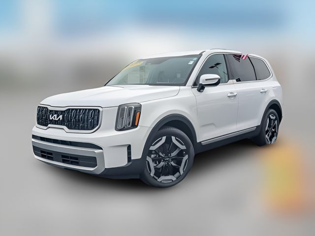 2024 Kia Telluride EX