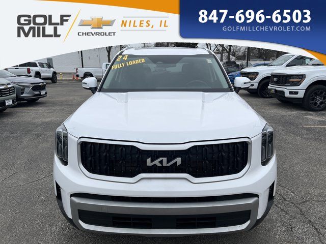 2024 Kia Telluride EX