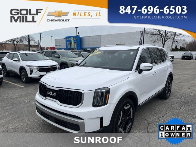 2024 Kia Telluride EX