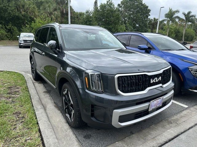 2024 Kia Telluride EX