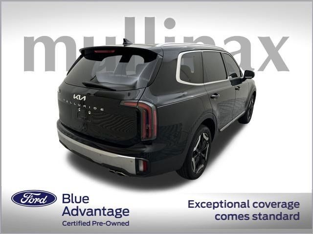 2024 Kia Telluride EX