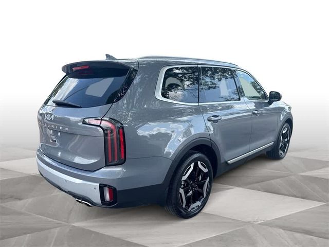 2024 Kia Telluride EX