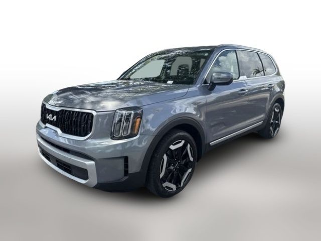 2024 Kia Telluride EX