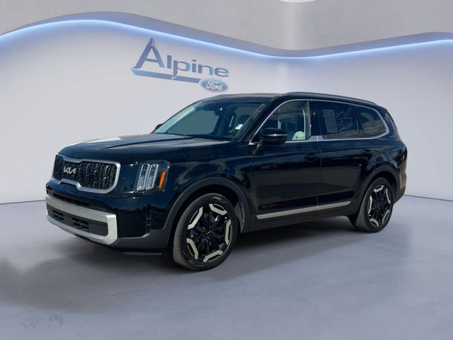 2024 Kia Telluride EX