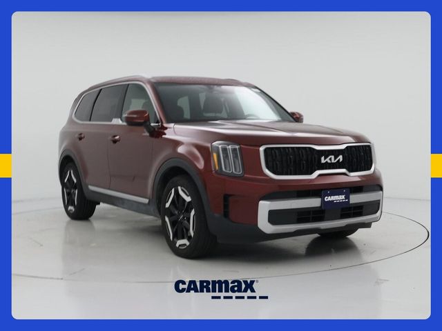 2024 Kia Telluride EX