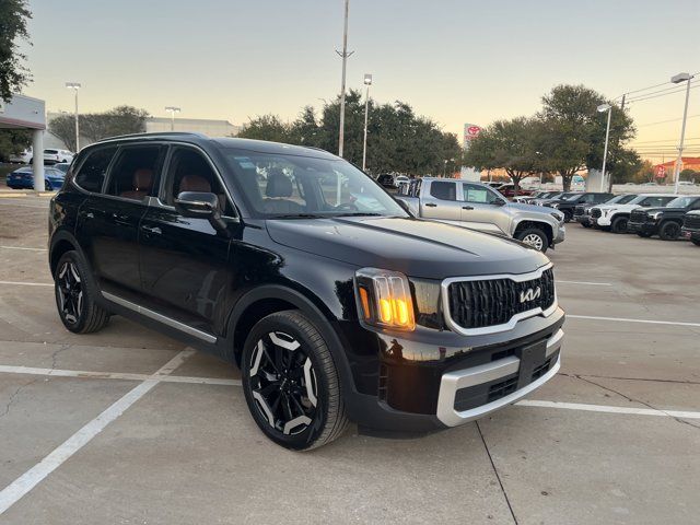 2024 Kia Telluride EX