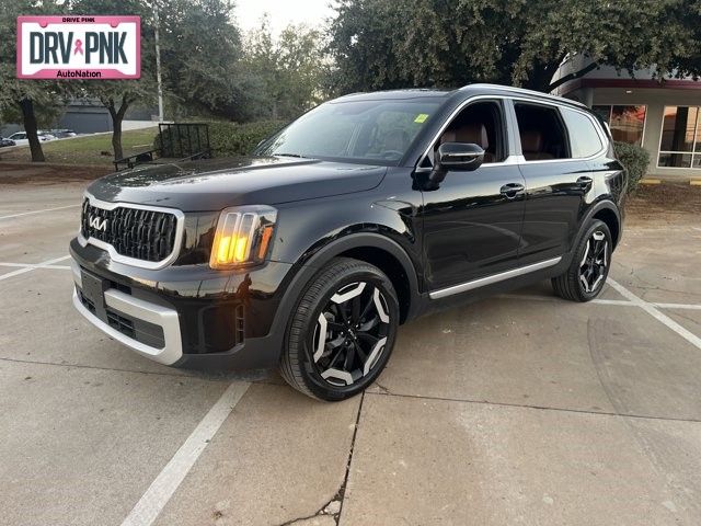 2024 Kia Telluride EX