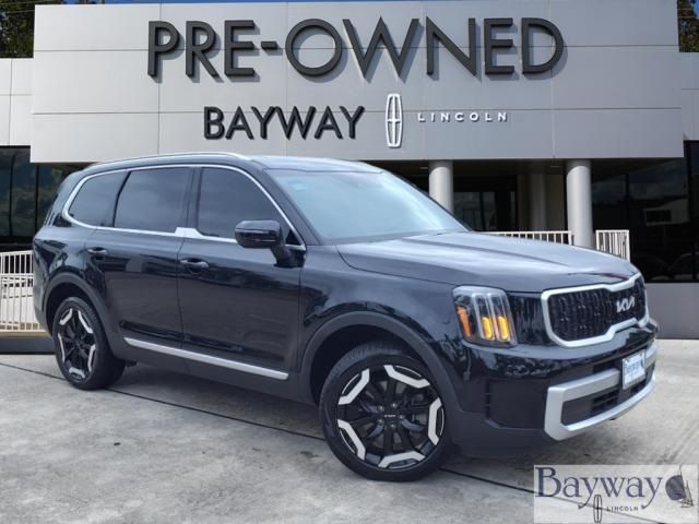 2024 Kia Telluride EX