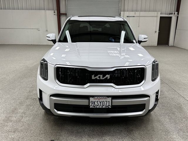 2024 Kia Telluride EX